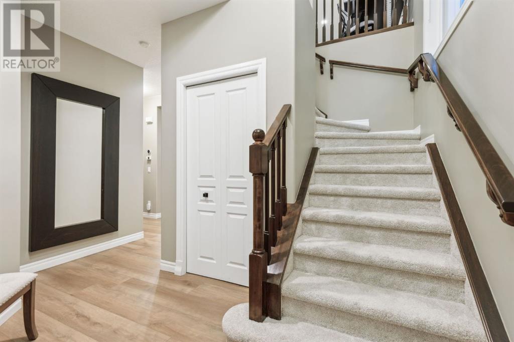 Single Family House for Sale in  Evansbrooke Point NW Evanston Calgary 