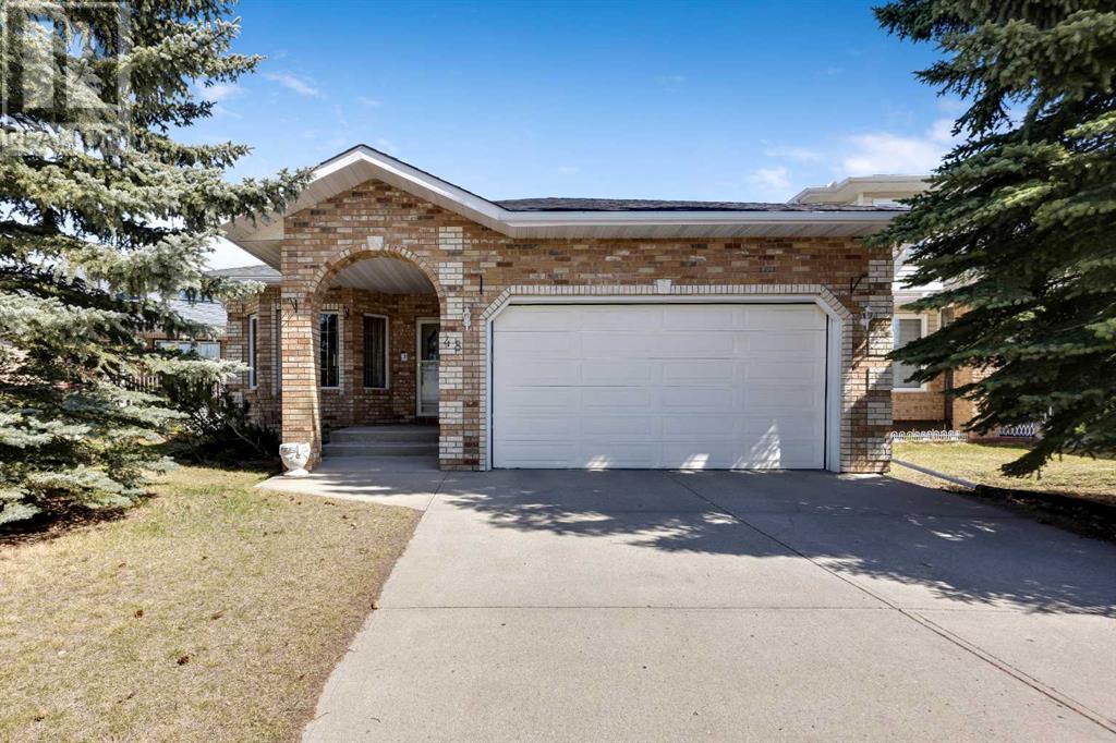 48 Arbour Ridge Mews NW, Calgary, Alberta
