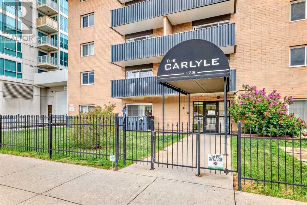 205, 128 15 Avenue SW, Calgary, Alberta