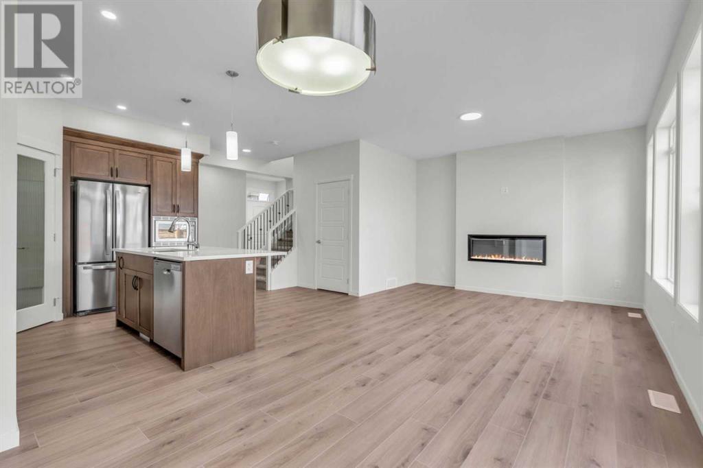 Single Family House for Sale in  Lucas Passage NW Livingston Calgary 