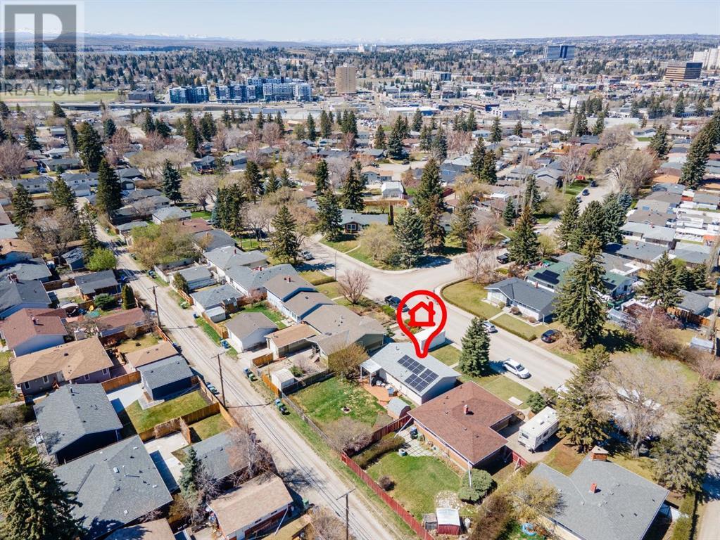 Single Family House Bungalow for Sale in  Fairview Crescent SE Fairview Calgary 