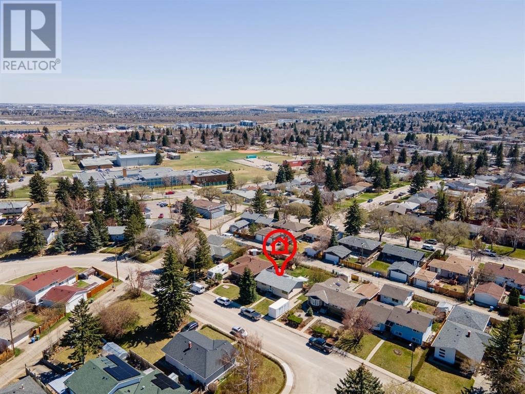 Single Family House Bungalow for Sale in  Fairview Crescent SE Fairview Calgary 