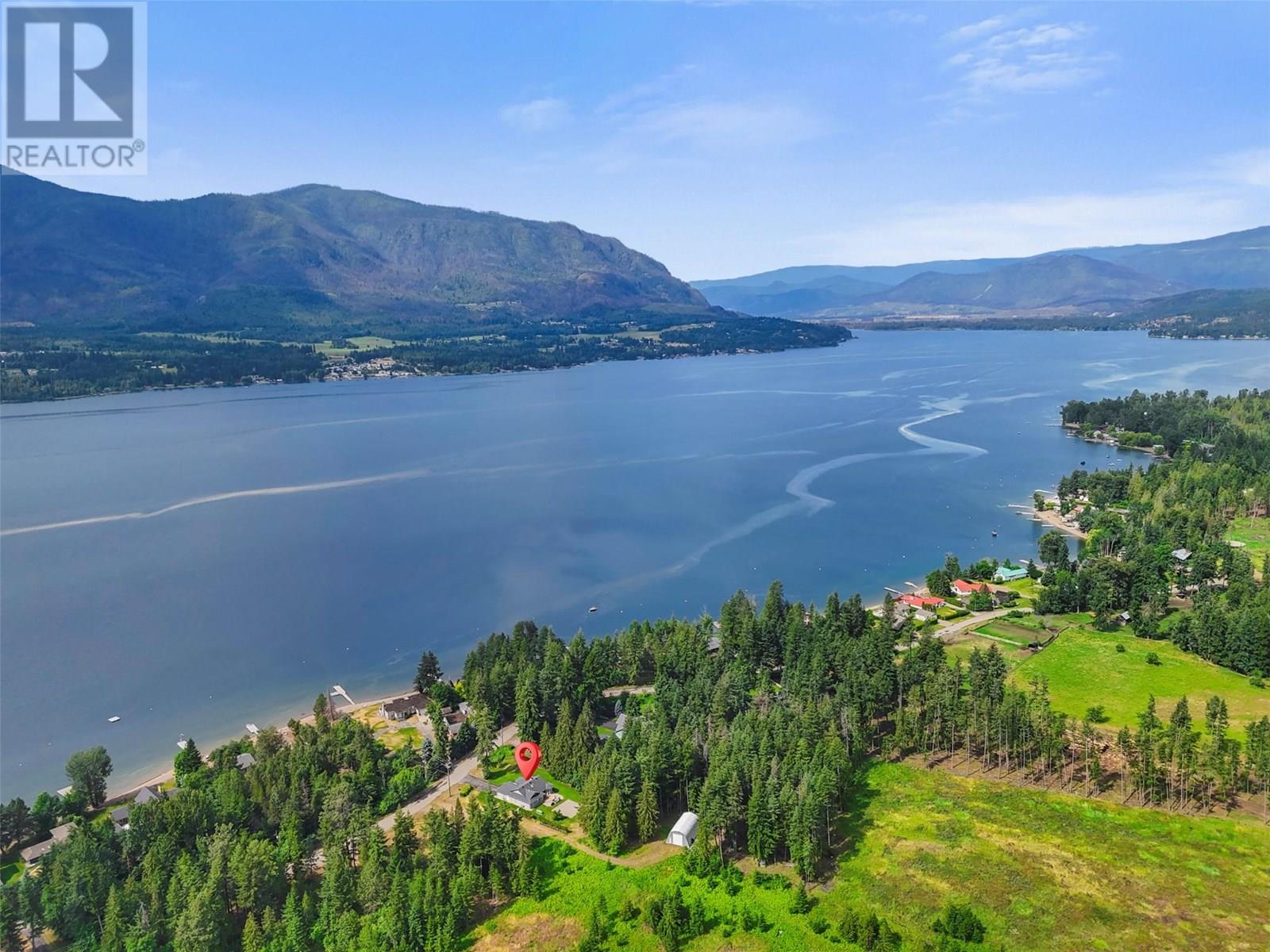 Photo 1 of 3789 Zinck Road, Scotch Creek BC