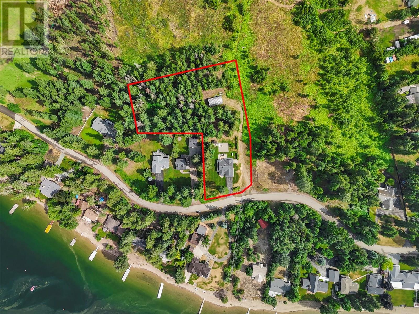Photo 4 of 3789 Zinck Road, Scotch Creek BC