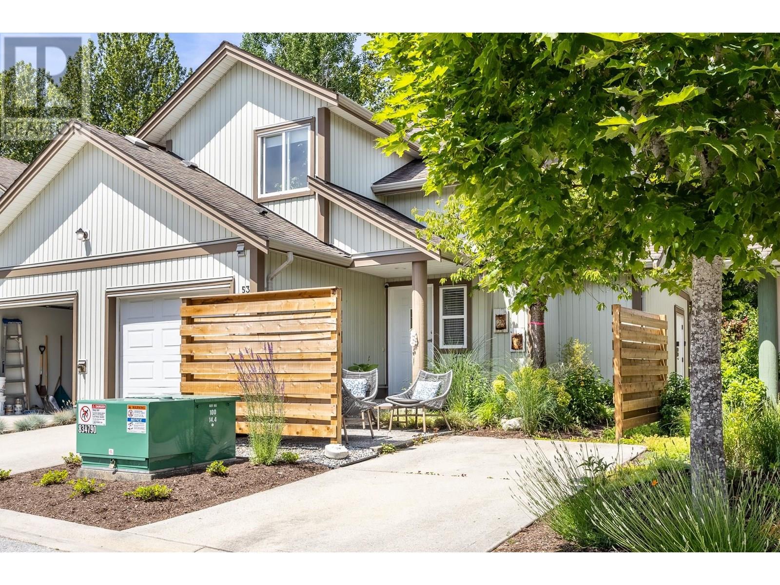 53 735 PARK ROAD, Gibsons