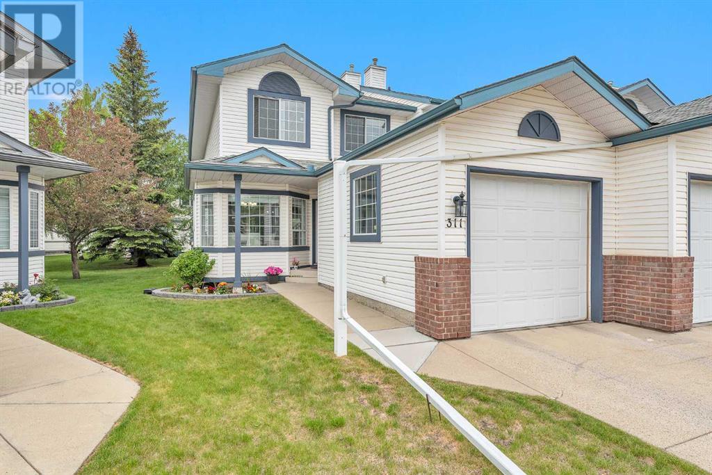 311 Citadel Terrace NW, Calgary, Alberta
