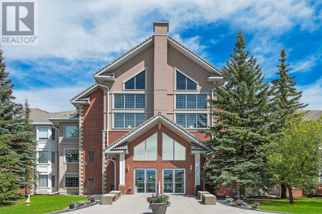 113, 6868 Sierra Morena Boulevard SW, Calgary, Alberta