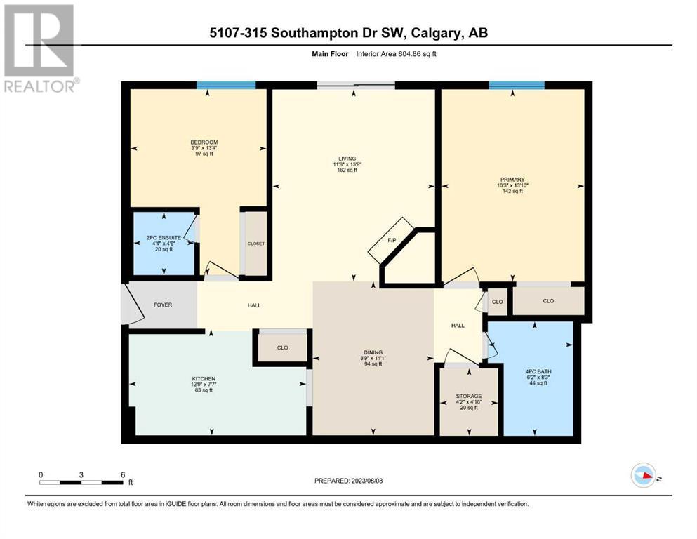 Single Family House for Sale in   Southampton Drive SW Southwood Calgary 