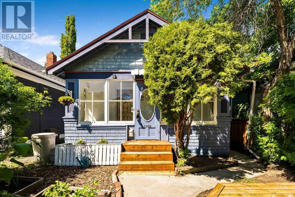 1108 18 Avenue NW, Calgary, Alberta