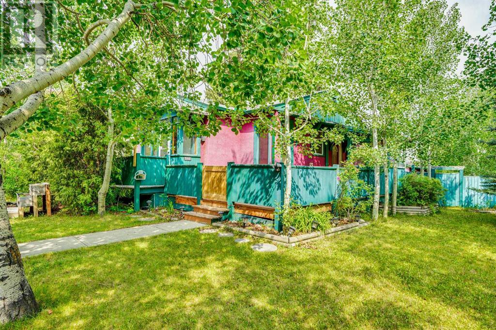 540 17 Avenue NE, Calgary, Alberta