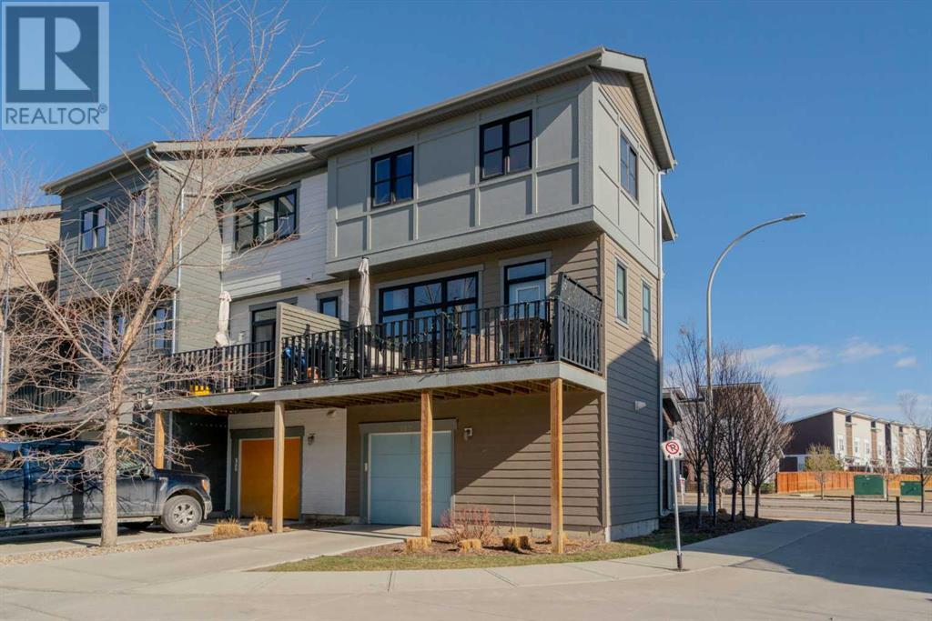 Single Family House for Sale in  Walden Drive SE Walden Calgary 