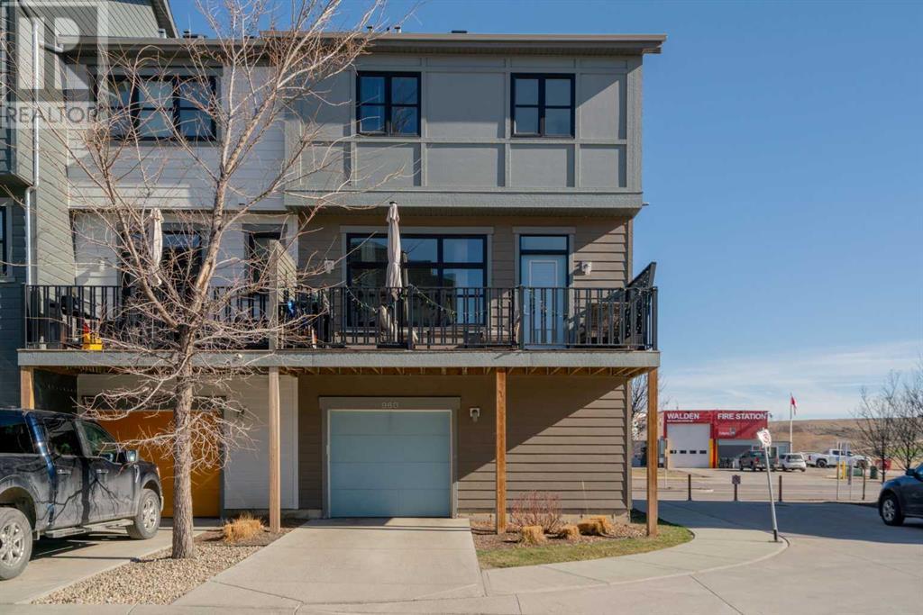 Single Family House for Sale in  Walden Drive SE Walden Calgary 