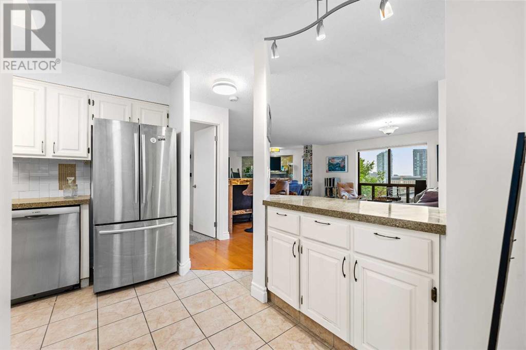 Single Family House for Sale in   Meredith Road NE Crescent Heights Calgary 