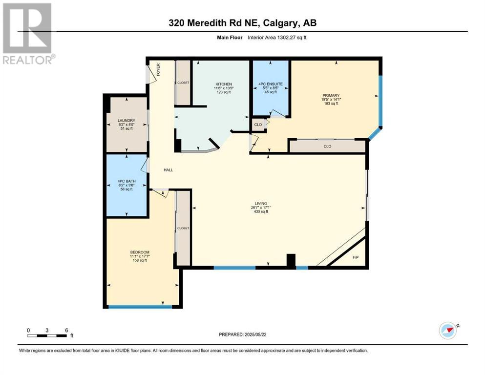 Single Family House for Sale in   Meredith Road NE Crescent Heights Calgary 