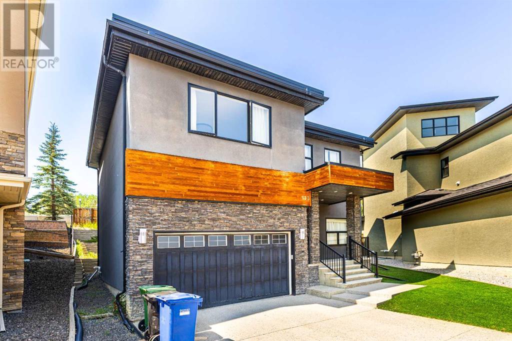 Single Family House for Sale in  Elkton Way SW Springbank Hill Calgary 