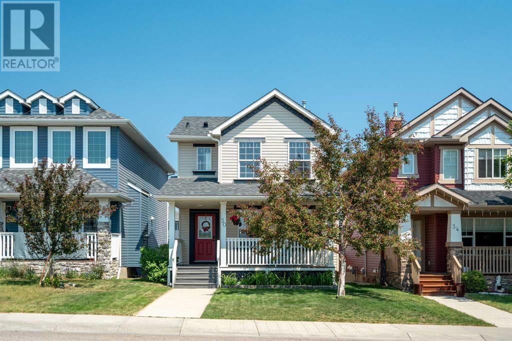 30 Evansford Circle NW, Calgary, Alberta