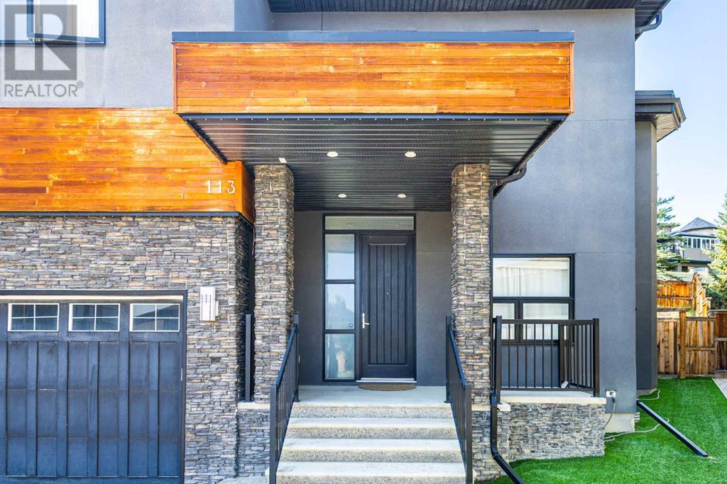 Single Family House for Sale in  Elkton Way SW Springbank Hill Calgary 