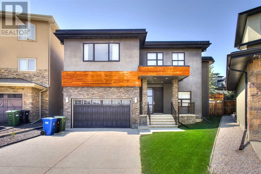 Single Family House for Sale in  Elkton Way SW Springbank Hill Calgary 
