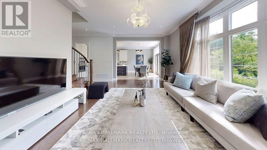 Single Family House for Sale in  SIR STEVENS DRIVE Vaughan (Patterson) 