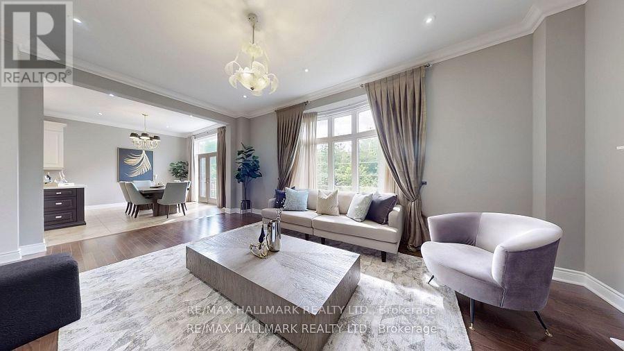 Single Family House for Sale in  SIR STEVENS DRIVE Vaughan (Patterson) 