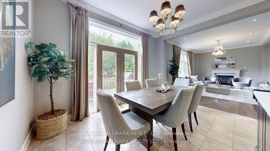 Single Family House for Sale in  SIR STEVENS DRIVE Vaughan (Patterson) 
