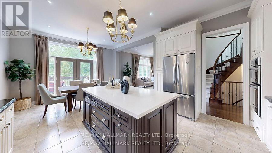 Single Family House for Sale in  SIR STEVENS DRIVE Vaughan (Patterson) 