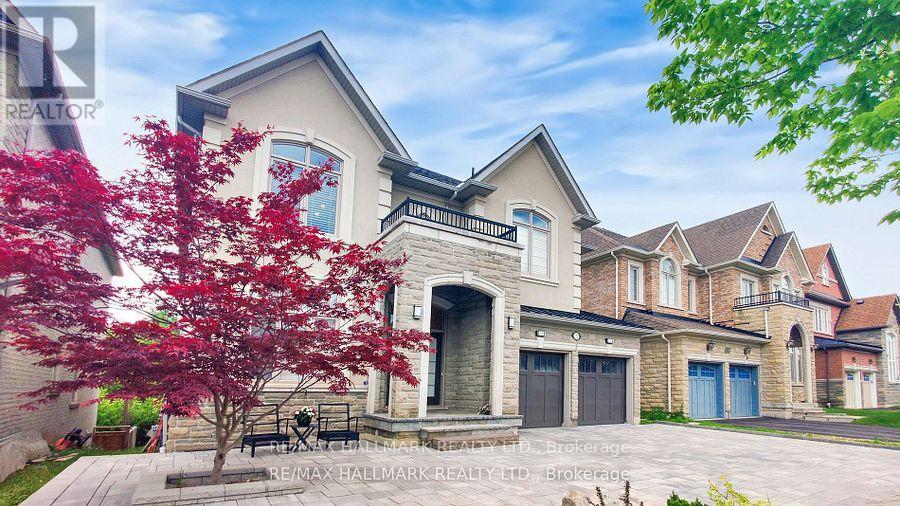 Single Family House for Sale in  SIR STEVENS DRIVE Vaughan (Patterson) 