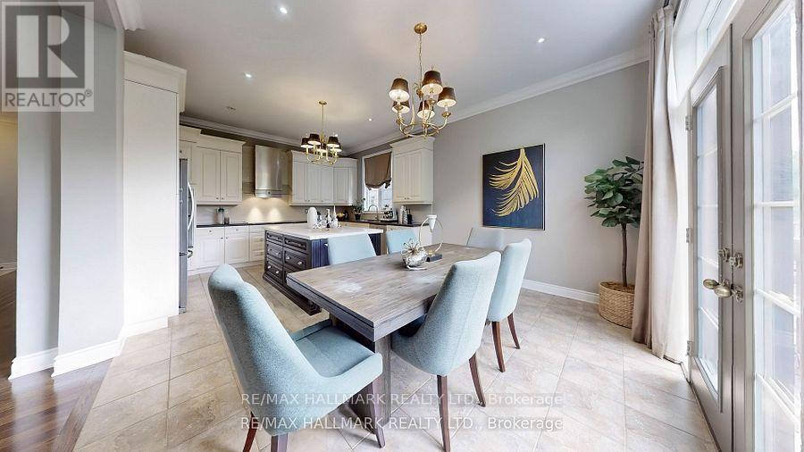 Single Family House for Sale in  SIR STEVENS DRIVE Vaughan (Patterson) 