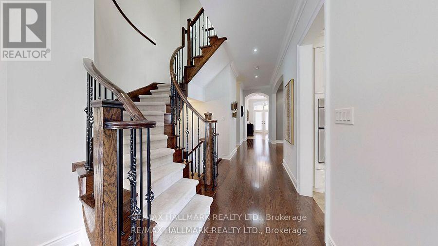Single Family House for Sale in  SIR STEVENS DRIVE Vaughan (Patterson) 