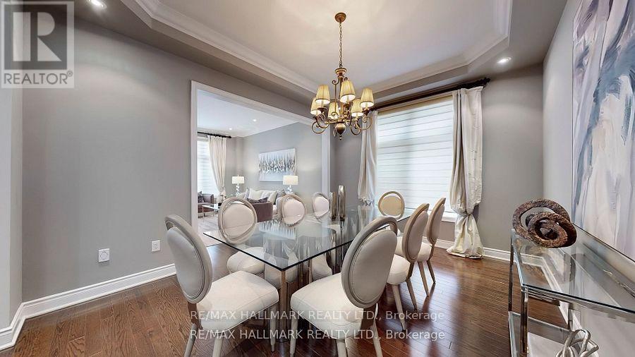 Single Family House for Sale in  SIR STEVENS DRIVE Vaughan (Patterson) 