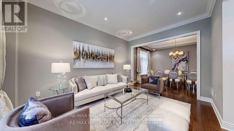 Single Family House for Sale in  SIR STEVENS DRIVE Vaughan (Patterson) 