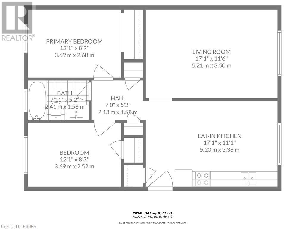 Photo 4 of 115 Baldwin Avenue, Brantford ON