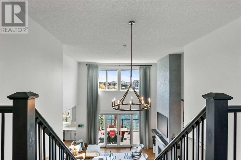 Single Family House for Sale in  Auburn Sound Point SE Auburn Bay Calgary 