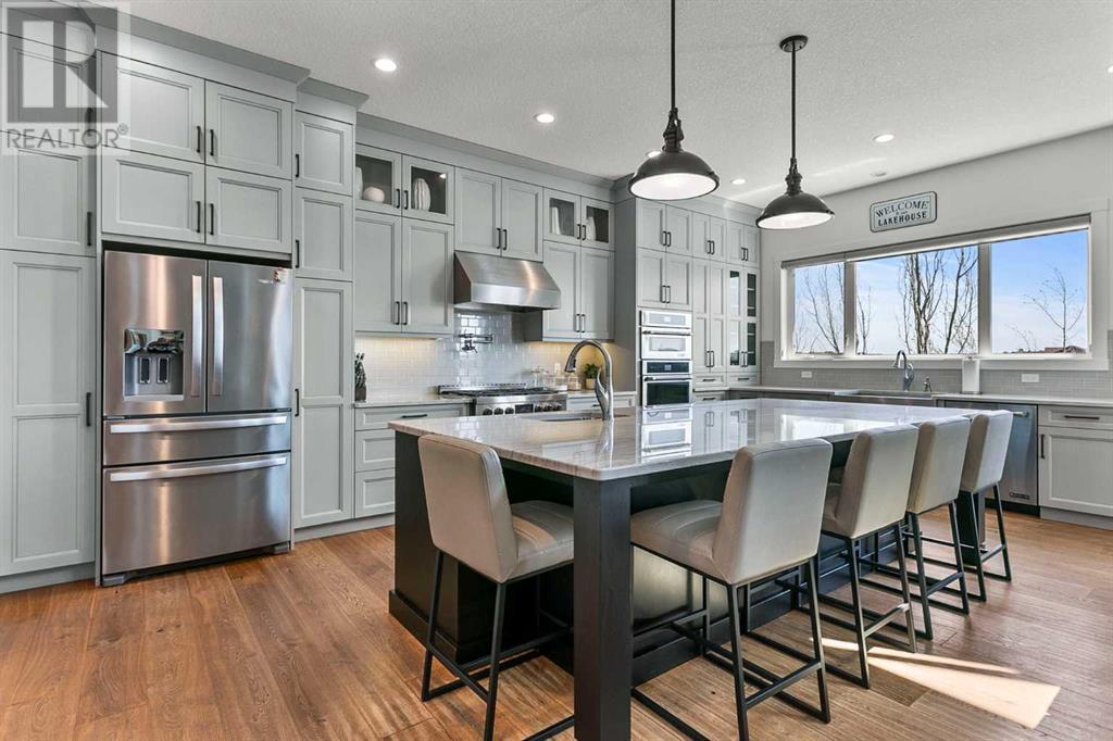 Single Family House for Sale in  Auburn Sound Point SE Auburn Bay Calgary 