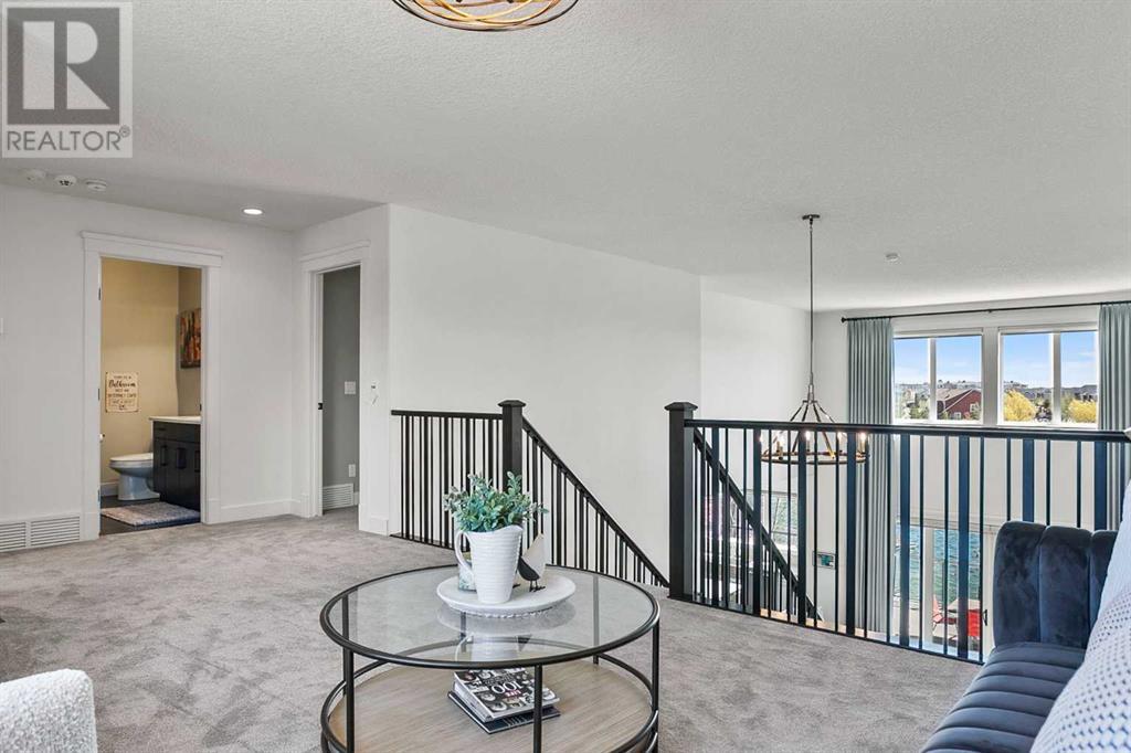 Single Family House for Sale in  Auburn Sound Point SE Auburn Bay Calgary 