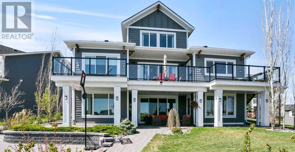 Single Family House for Sale in  Auburn Sound Point SE Auburn Bay Calgary 