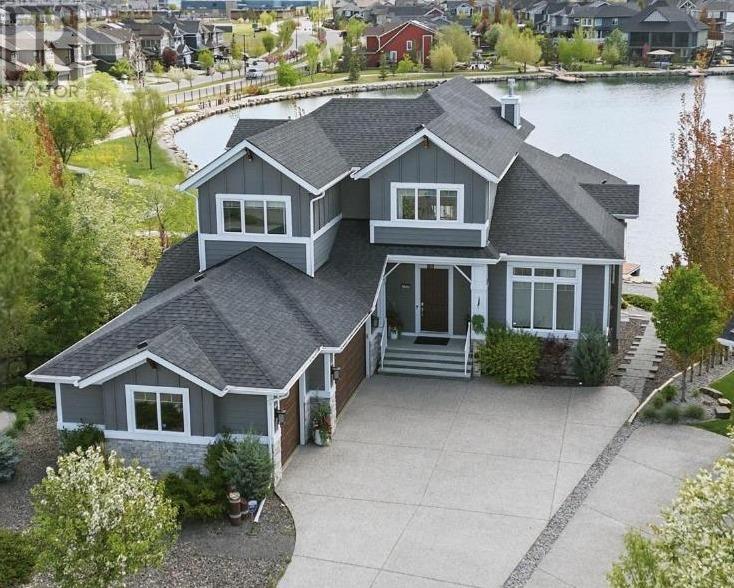Single Family House for Sale in  Auburn Sound Point SE Auburn Bay Calgary 