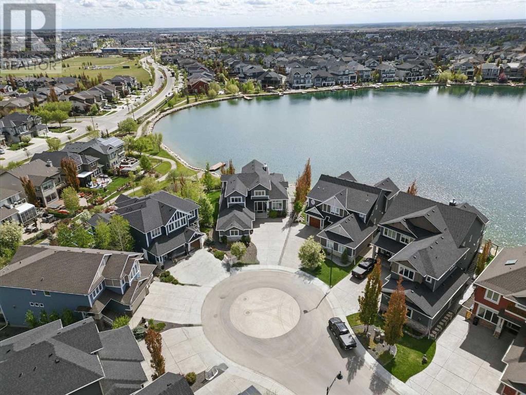 Single Family House for Sale in  Auburn Sound Point SE Auburn Bay Calgary 