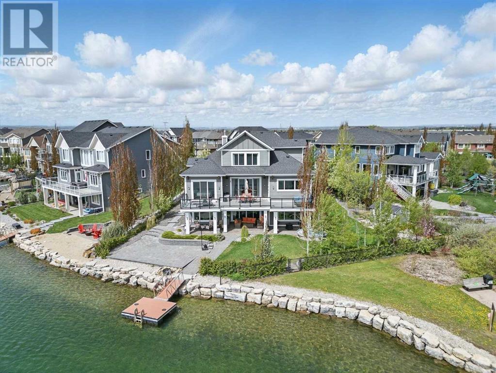 Single Family House for Sale in  Auburn Sound Point SE Auburn Bay Calgary 