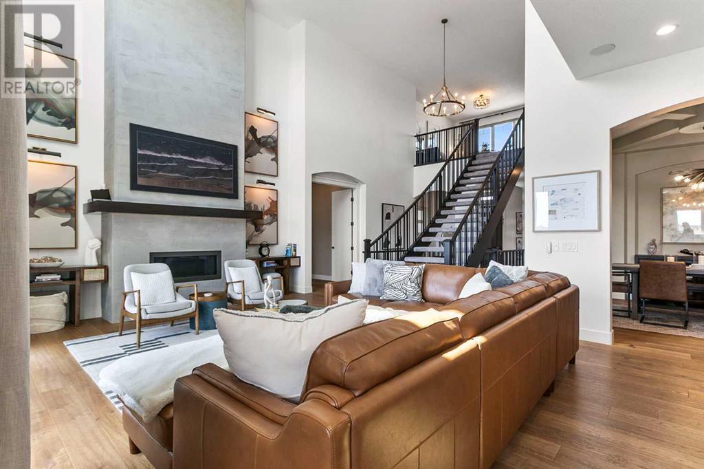 Single Family House for Sale in  Auburn Sound Point SE Auburn Bay Calgary 