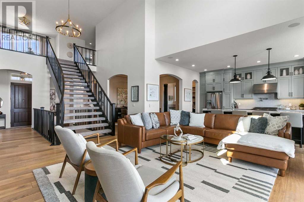 Single Family House for Sale in  Auburn Sound Point SE Auburn Bay Calgary 