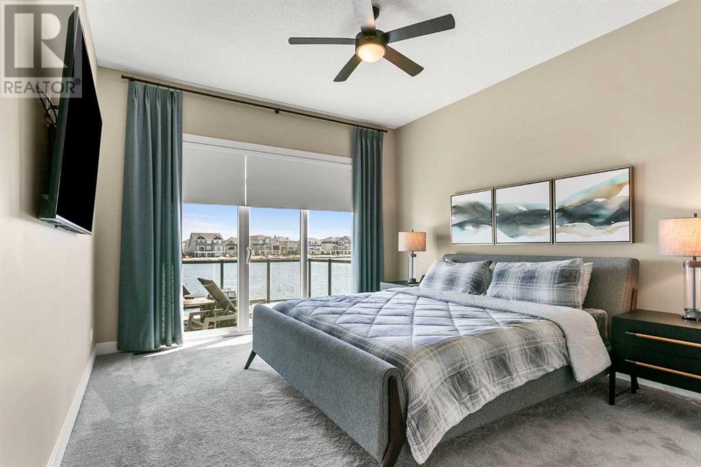 Single Family House for Sale in  Auburn Sound Point SE Auburn Bay Calgary 