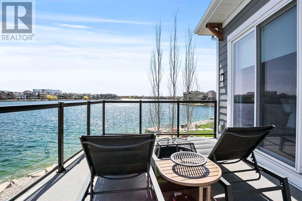 Single Family House for Sale in  Auburn Sound Point SE Auburn Bay Calgary 