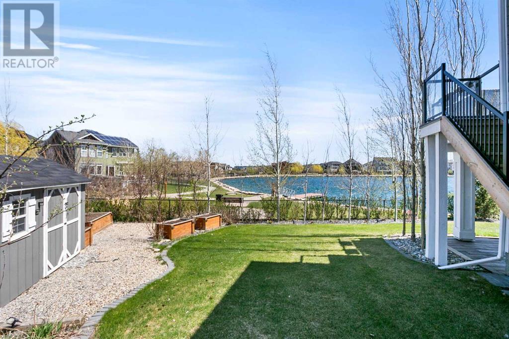 Single Family House for Sale in  Auburn Sound Point SE Auburn Bay Calgary 