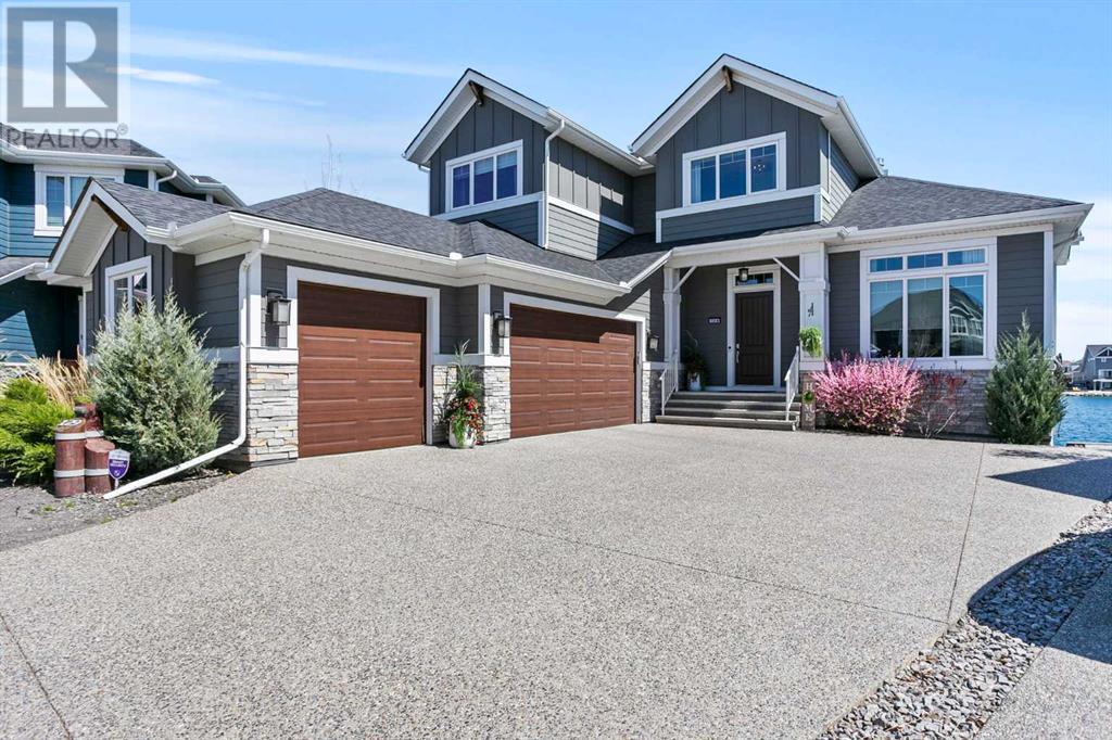 Single Family House for Sale in  Auburn Sound Point SE Auburn Bay Calgary 