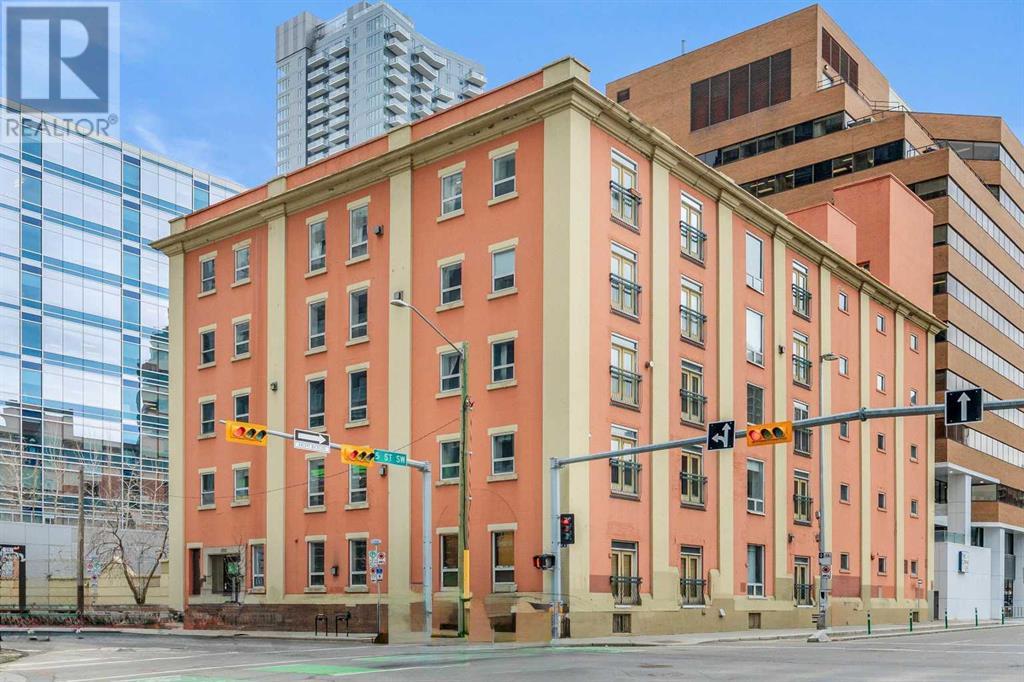 401, 535 10 Avenue SW, Calgary, Alberta