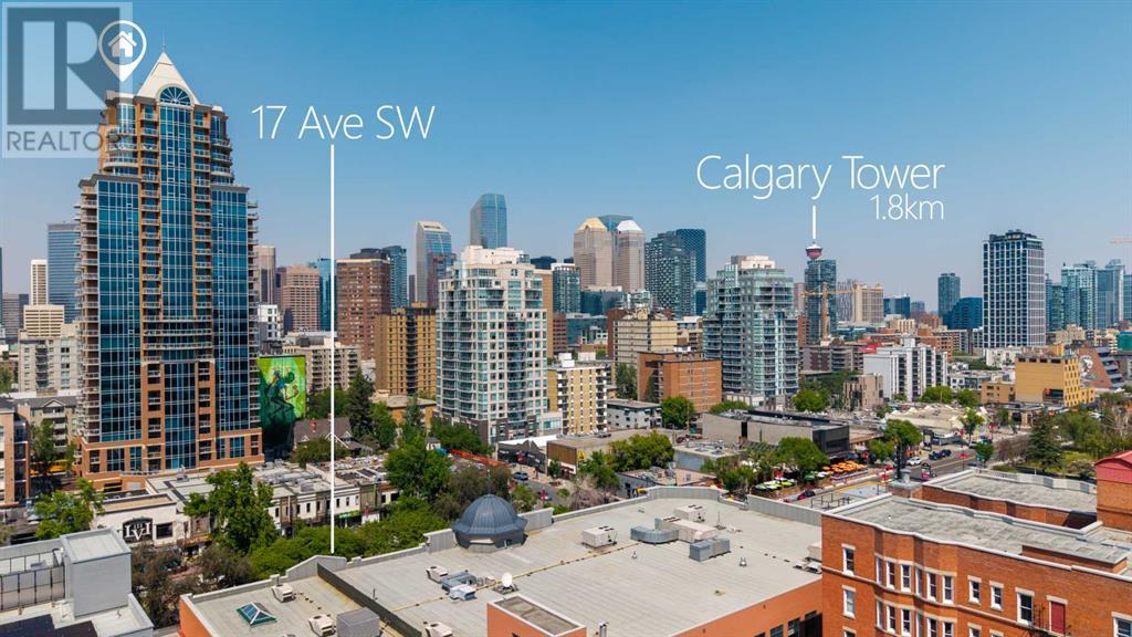 Single Family House for Sale in    Avenue SW Beltline Calgary 