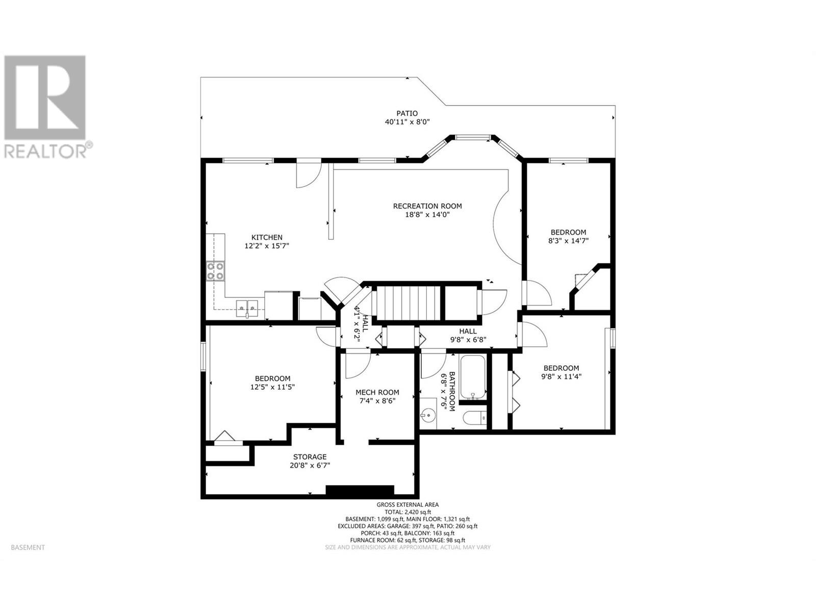  4305 Westview Drive, Vernon