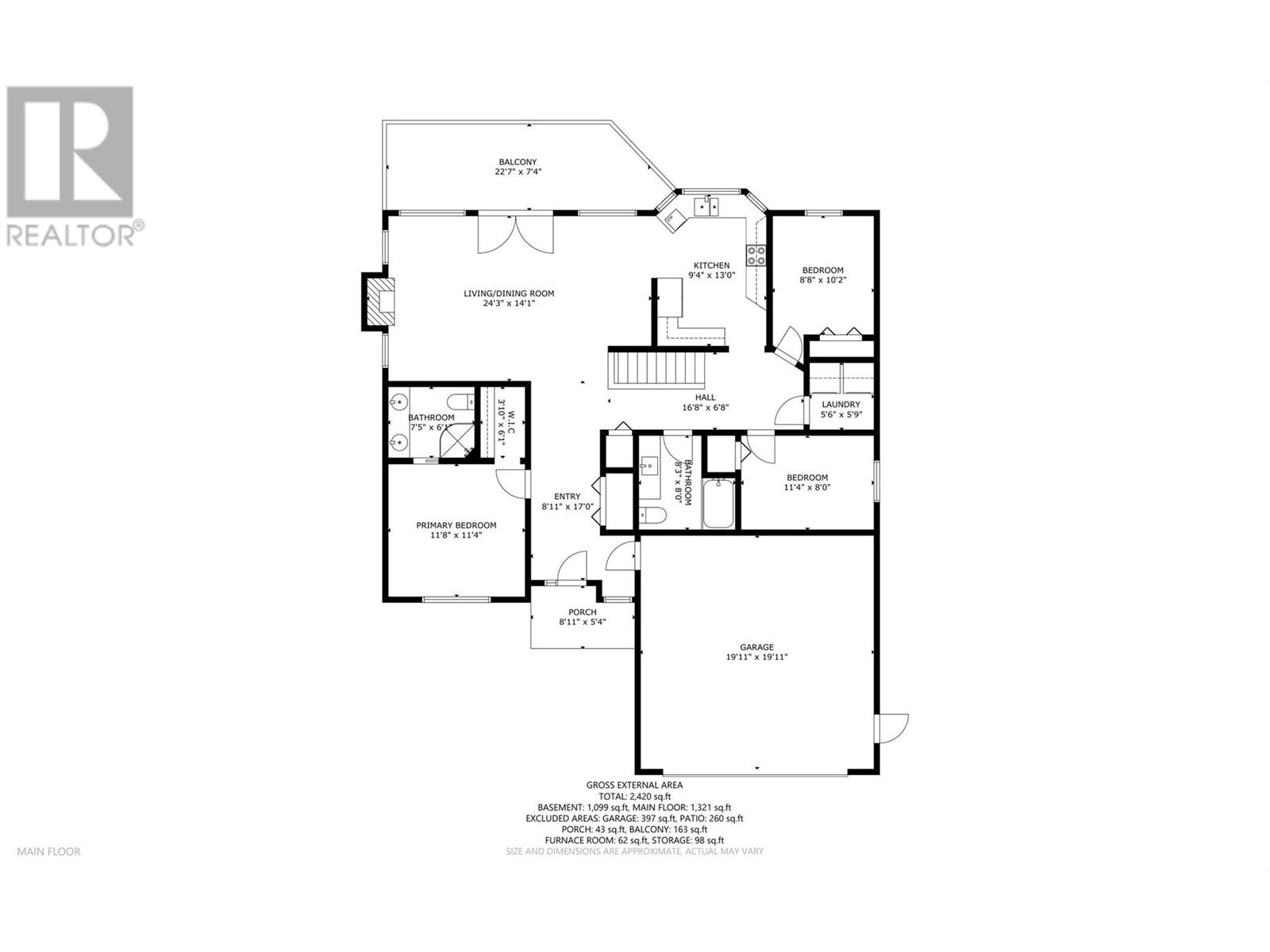  4305 Westview Drive, Vernon