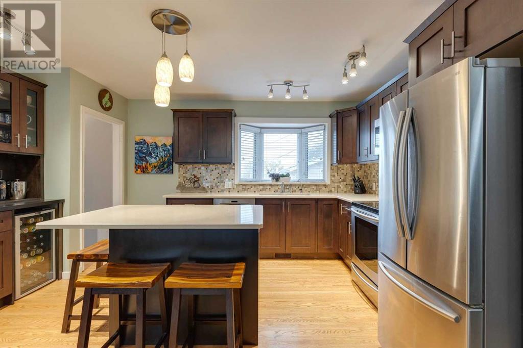 Single Family House Bungalow for Sale in  Wimbledon Crescent SW Wildwood Calgary 